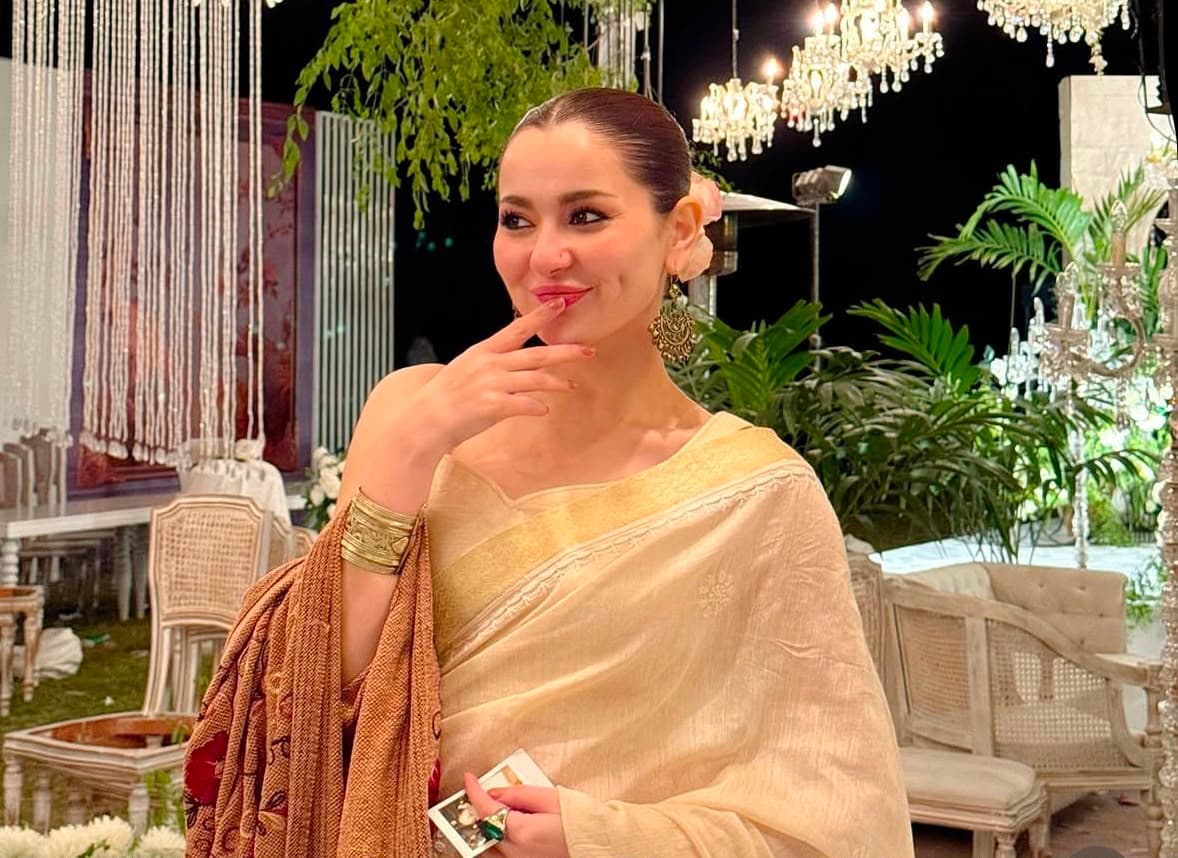 Hania Aamir urges girls to protect their ‘Whimsy’ in throwback birthday post